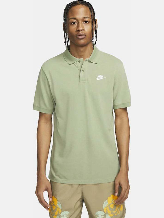 Nike Club Dri-Fit Polo Αθλητική Μπλούζα Κοντομά...