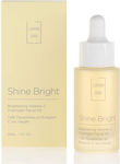 Lavish Care Shine Bright Αnti-aging , Moisturizing & Brightening Facial Oil 30ml