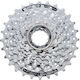 Shimano Alivio CS-HG51 MTB, Trekking Bike Cassette 8 Speeds with Sprocket 11-30