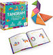 Desyllas Board Game Tangram for 1+ Players 5+ Years (EL)