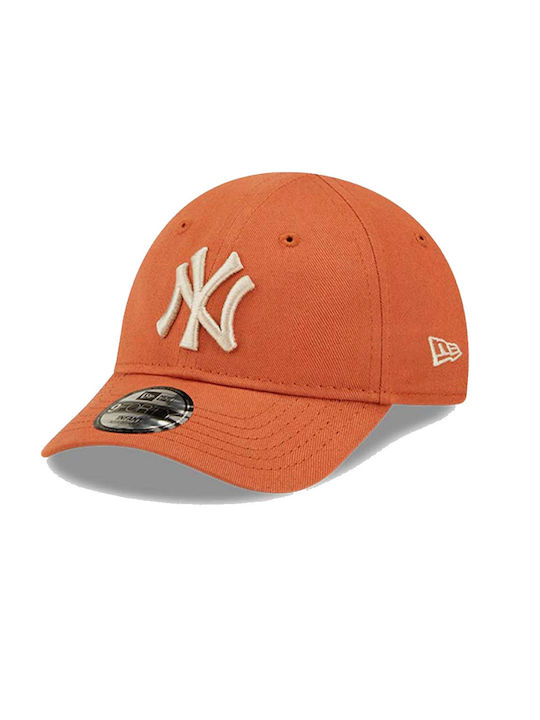 New Era New York Yankees Infant League Essential Ανδρικό Jockey Peach