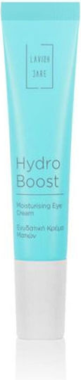 Lavish Care Hydro Boost Κρέμα Ματιών & Χειλιών για Ενυδάτωση 15ml