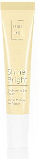 Lavish Care Shine Bright Cremă de Ochi și Buze pentru Hidratare și Strălucire 15ml