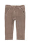 Boboli Boys Fabric Trouser Brown