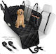 VSL Sports PetShield Pro Wasserdicht Sitzbezug Autozubehör für Hunde 140x209cm Schwarz