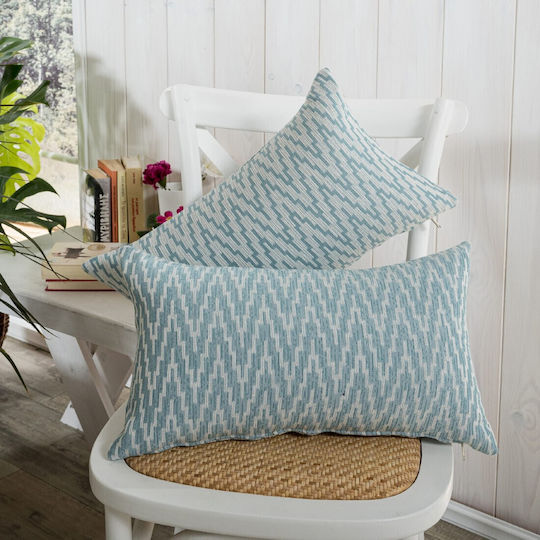 Teoran Decorative Pillow Case Giardino 05 30x50cm