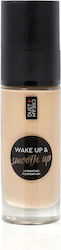 Dust+Cream Wake Up & Smooth Up Liquid Foundatio...