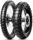 Metzeler Karoo 4 140/80R17 69Q M+S / Tubeless Λάστιχο Μοτοσυκλέτας Πίσω