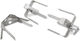 Broil King Edelstahl Gabel Rotisserie