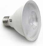 Adeleq LED Lampen für Fassung E27 und Form PAR30 Naturweiß 1200lm 1Stück