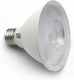 Adeleq Bec LED 12W 90mm pentru Soclu E27 și Formă PAR30 Alb natural 1200lm