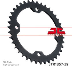 JT Sprockets Γρανάζι Πίσω 39 Δοντιών για Yamaha XT 600 JT Sprockets Γρανάζι Πίσω 39 Δοντιών για Yamaha XT 600