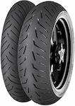 Continental 110/80-19 59V Tubeless On-Road Back Motorcycle Tyre