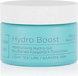 Lavish Care Hydro Boost Light Gel Προσώπου Ημέρας για Ενυδάτωση 50ml