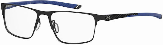 Under Armour Ανδρικός Μεταλλικός Σκελετός Μαύρος UA 5050/G 0VK