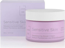 Lavish Care Sensitive Skin Ενυδατική Κρέμα Νυκτός 50ml