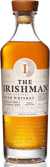 The Harvest Single Malt Ουίσκι Ιρλανδίας 40% 700ml