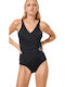Costum De Baie Întreg Negru