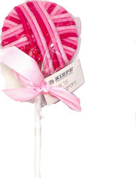 Kiepe Λαστιχάκια Μαλλιών Lollipos Elastice de Păr Pink 24pcs 24buc