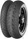 Continental ContiRoadAttack 4 170/60R17 72W Tubeless On-Road Λάστιχο Μοτοσυκλέτας Πίσω
