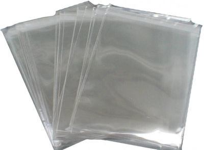 Polyethylene (PE) Packaging Bag 30x50cm 75pcs