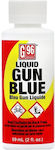 G96 Vopsea lichidă pentru arme de vânătoare Gun Blue 2oz 59ml 002.1263