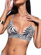 Bikini Triunghi Negru
