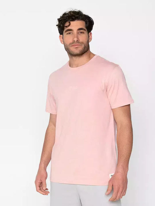 FILA Melvin T-Shirt Rosa