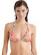Orange Tropics Bikini Τριγωνάκι Floral