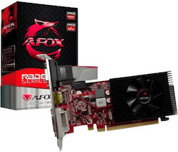 Afox Radeon HD 5450 2GB GDDR3 Κάρτα Γραφικών