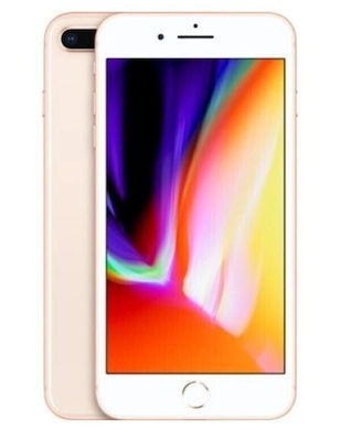 Apple iPhone 8 Plus (3GB/64GB) Gold Refurbished Grade A