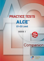 Practice Tests ALCE C1-C2