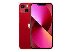 Apple iPhone 13 (4GB/128GB) Red Refurbished Grade A