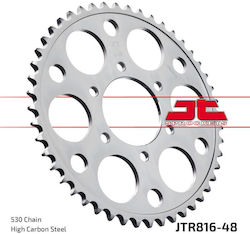 JT Sprockets Pinion spate 48 Dinți pentru Suzuki GSF 1200 Bandit