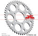 JT Sprockets Γρανάζι Πίσω 48 Δοντιών για Suzuki GSF 1200 Bandit