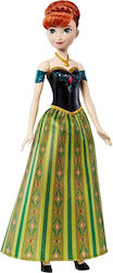 Mattel Frozen Anna for 3++ Years