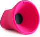 Kakkoii Wow Bluetooth Speaker Pink