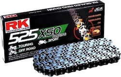 Chain Drive 525-112 Teeth -XSO- RX-RING RK JAPAN109390