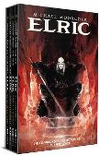 Michael Moorcock's Elric, 1