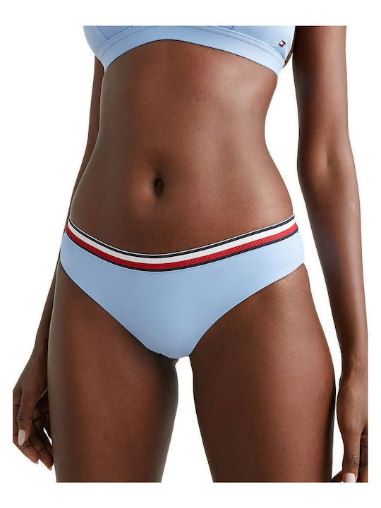 Tommy Hilfiger Bikini Slip Γαλάζιο