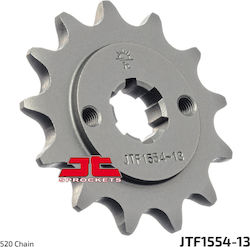 JT Sprockets Front Sprocket 13 Teeth for Yamaha DT