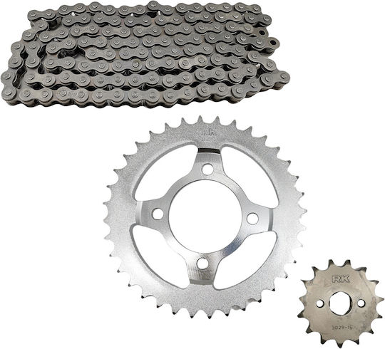 RK Kette & Ritzel-Kit für Daytona Sprinter 125