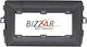 Bizzar Πρόσοψη 2 Din Συμβατή με Οθόνη 10" για Toyota Auris 2007-2012