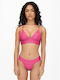 Only Bikini Slip Fuchsia