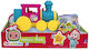 Giochi Preziosi Cocomelon Figure & Train with Sound for 3+ years+ Years