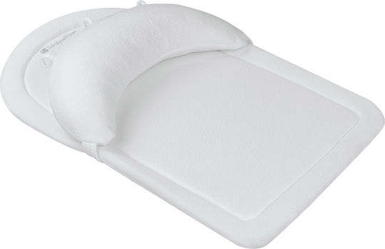 Kikka Boo Στρώμα Καλαθούνας / Port Bebe Tummy Airknit με Memory Foam 50cmx80cmx1.5cm