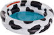 Swim Essentials Cow Παιδική Πισίνα PVC Φουσκωτή...