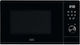 AEG Microwave Oven with Grill 29lt Black