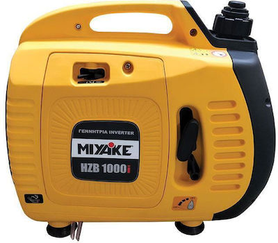 Miyake ΗΖΒ1000i Generators Inverter Benzin mit maximaler Leistung 1kVA