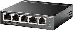 TP-LINK TL-SG105MPE v1 Unverwaltet L2 PoE+